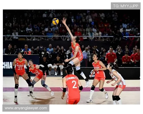 中国女排力克美国队晋级世锦赛决赛 展现出强大团队精神与技术实力