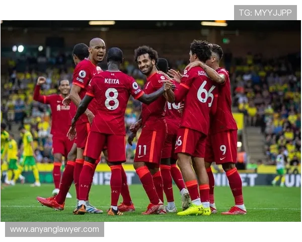 利物浦强势迎战劲敌，激情四溢的对决展现足球无穷魅力